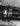 Vintage WWII Family Brother & Sister Grass Hut On Island Photo Image #1777
