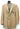 Vintage Ratner Western Style Tan Suit Business Jacket / Blazer