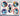 5 Vtg Space Shuttle Challenger (STS-6) Parker Columbia Spacelab Decal Stickers