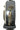 Antique ART NOUVEAU Maidens Angels Girls Marble Bronze Mantel CLOCK