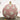 New Ceramic Opal Pink & White Pumpkin Baby Ghosts Halloween Holiday Decor