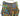 Vintage 1960s Retro Mod MCM Psychedelic Sleeveless Needle Dress