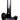 Vtg Retro King ELVIS PRESLEY GUITAR WOOD LACQUERED W/ GLITTER WALL ART CLOCK