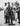 Vtg B&W 1920's - 1930's BETA PHI Frat Photo (Water Poured On) Hazing