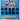Vtg All Access Backstage Working CREW Pass Silk VIP Sticker - 311