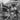 Vintage 1920-1930's B&W Husband & Wife Sitting On Wagon On Farm Photo