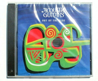 New: Ole Theill, Klaus Nordso, Mikkel: Acoustic Guitars: Out Of The Blue Audio