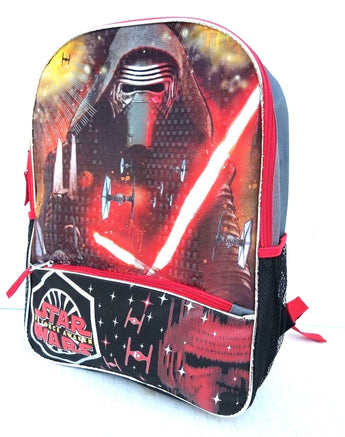New Disney Star Wars The Force Awakens Kids / Toddler Backpack