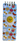 New Blue Long Lined Ocs Designs Spiral Notebook W/ Squishy Egg Gift Birthday