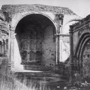 Vtg 1776 El Camino Real California Mission San Juan Capistrano Photo #881
