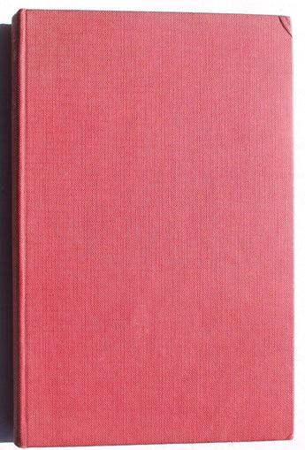 VTG 1955 Bull Fever By Kenneth Tynan First Edition Publisher Longmans Book