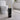 New Black / Gold Bumble Bee Honey Comb Bathroom Brush and Holder Set
