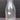VINTAGE GLASS WELTCH'S Junior GRAPE Juice Bottle 5 1/2" Tall