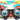 VTG Funny Scary Horror Eyeball Dropping Glasses Personality Tricky Prank Eyes