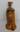 Vtg 1980s MKG Ceramic Camel Figurine Sahara W/ Draped Cloth & Sattle 8 1/2" Tall