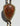 Vtg Gemstone (Agate Stone Geode Crystal) Cowboy Western Bolo Tie Rodeo #7
