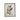 New BP Home Woven Embroidered Textile Wall Art Dirty Martini W/ Lemon 12"x14"