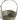 Vintage Victorian Silver Metal Tea Strainer Wall Decoration Tool