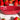 New Ceramic RedStoneware Large Strawberry Dessert Serving Party Dish Kitchen