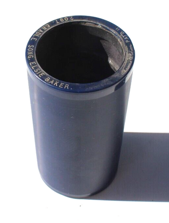 Antique Edison Cylinder Phonograph The Cradle Song Elsie Baker 2097