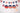 New 4th Of July STARS & STRIPES PATRIOTIC Doughnut Donuts Holiday Decor