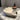 New White Witch Ghost Riding Broom Holiday Halloween Candy Food Decorative Bowl