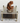 RARE Vintage Peek-A-Boo Monkey Lucite Music Box Made In Hong Kong