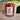 New Marthra Stewart Red Green Fresh Farm Tomato Cooking Kitchen Candle Decor