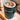New Green Cute Food 3D Print CERAMIC Suction PASTA Kitchen STORAGE CONTAINER