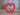 New Pink Heart Bakery Cupcake Frosting W/ Sprinkles Table Home Picture Photo 4x4