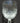 Vintage Waterford Crystal Red Wine Champagne Glass Ludlow 7 1/4" Tall X 3 1/4"