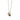 New Woman 18K Gold Plated Stainless Steel Roman Numerals Chain Necklace