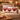 New Valentines Day Red Heart Love Beaded Decorative Holiday Pillow 23" X 12