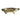 New Funny LARGE Gold Alligator Crocodile Trinket Bowl Dish Room Decor