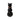 New Wax Black Cat Sitting On Pumpkin Halloween Spooky Decorative Pillar Candle
