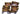 8 USMC Marine Corps R Unit National Defense Pin Ribbon on Brass Bar Uniform
