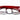 New Vtg 2000 L.A. Eyeworks Retro Abstract Eyeglasses - Red Ray Ray Glasses
