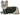 New Large Green / Red Cat Kitten Peppermint Candy Christmas Decor Throw Pillow