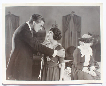 Rare Vintage 1900's Black & White (May McAvoy) Silent Film Movie Photo #51
