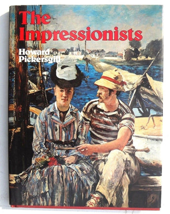 VINTAGE 1979 The Impressionists (Howard Pickersgill ) Book CHARTWELL BOOKS