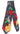 Vintage Men's ADDICTION Graphic WE THE PEOPLE Tie