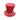 New Red / Green Checkered Christmas Top Hat Candle Holder Candle Stand Decor