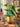 New Teacher Classroom Pencil Green Leaf Desk Fake Plant Room Home Decor