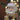 New Multi Color Glass LARGE Santa Claus Head Christmas Tree Ornament Decor