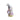 New 14” Sweet Treats Spring Pastel Easter Bunny Girl Figurine Decorating a Cake