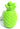 NEW Pineapple GREEN Table Decoration Home Ornaments Desk Decorative Figures