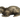Vintage Hudson Pewter Cat Kitten Figurine Laying Down Figurine Figure #303