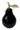 New Large Retro Art Deco Pear Figurine Home Decor Statue Fruit Sculpture Figure