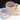 New Pink Girly Ceramic Coffee Cup Mug Tea W/ Bow Handle & Saucer Plate Set Gift