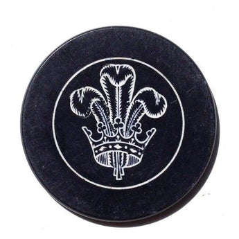 Vtg RARE Poker / Casino Chip Show Girl Crown W/ Feathers Origin Unknown